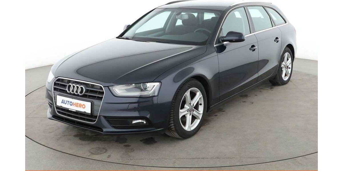 Audi A4 96.083 km 16.290 &euro; Dresden 01187