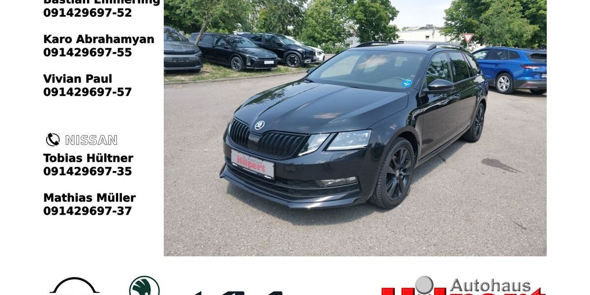 Skoda Octavia 88.283 km 18.440 &euro; Treuchtlingen-Wettelsheim 91757