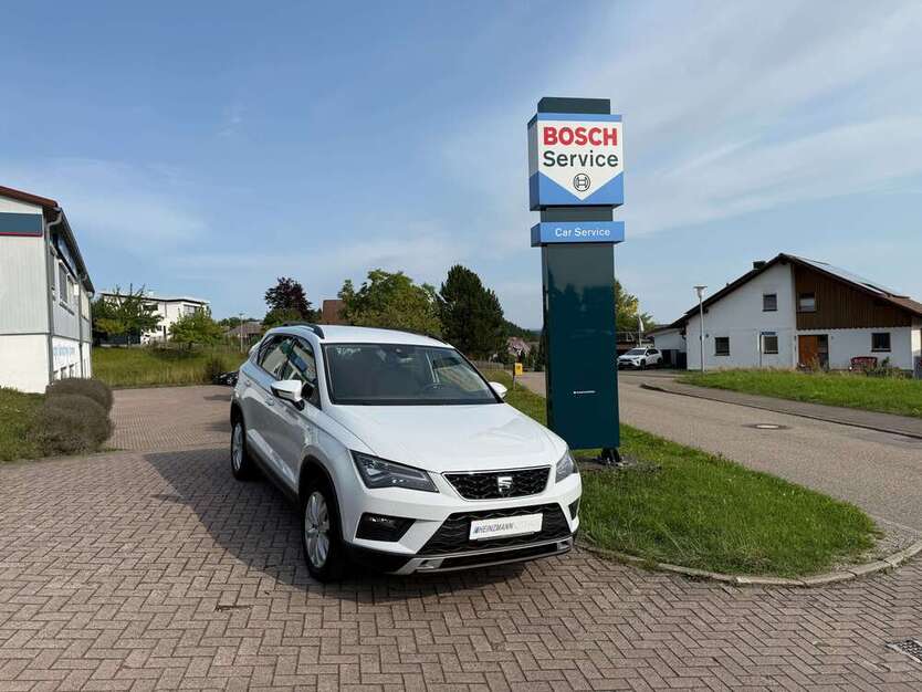 Seat Ateca 91.900 km 14.400 € Loßburg/Wittendorf 72290