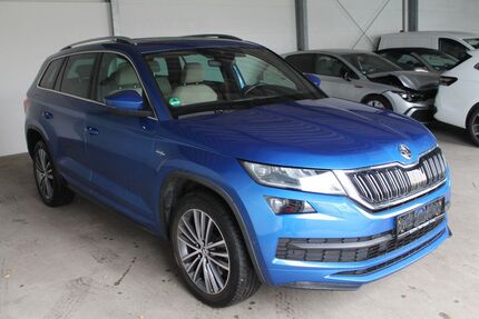 Skoda Kodiaq 121.000 km 20.490 &euro; Essen 45136