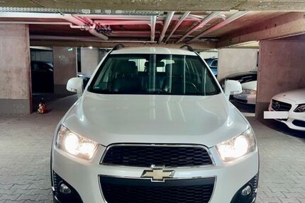 Chevrolet Captiva 200.900 km 8.500 &euro; München 81739