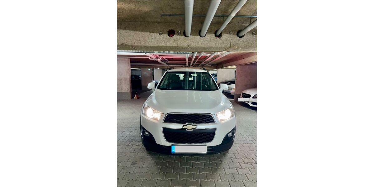 Chevrolet Captiva 200.900 km 8.500 &euro; München 81739