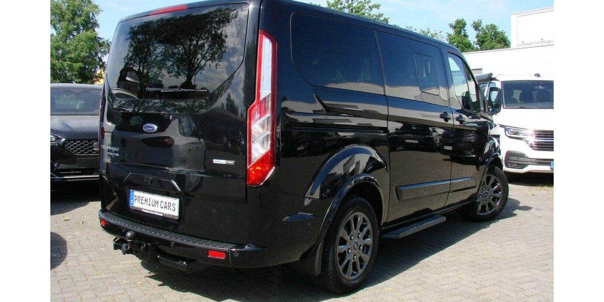 Ford Tourneo Custom Hybrid 320 L1 Titanium X ACC AHK SH 67.732 km 33.980 &euro; Falkensee 14612