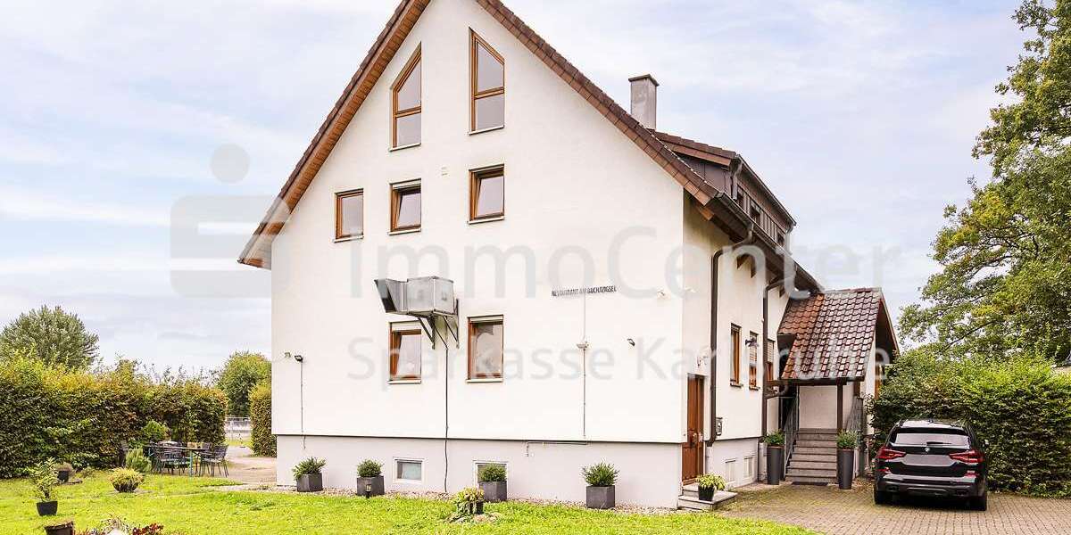 Haus zum Kaufen in Ettlingen Bruchhausen 399.000 € 95.29 m² 4 zimmer