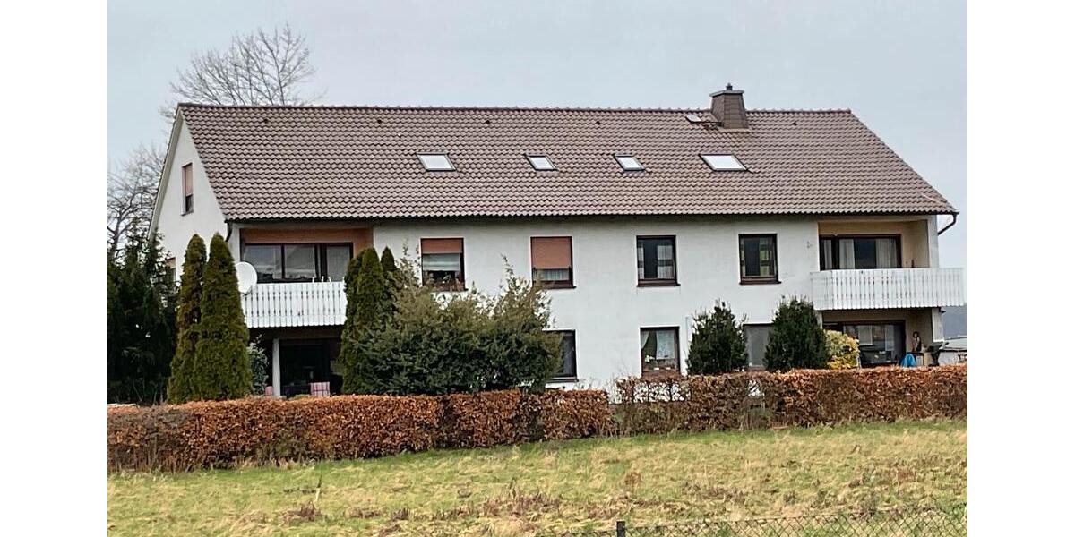Dachgeschoßwohnung Lübbecke - 3 Zimmer, 75 m&sup2;, 510&euro; | Angebot:26415570