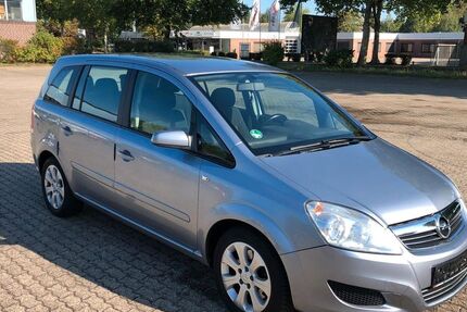 Opel Zafira 197.670 km 2.600 € Kalkar 47546
