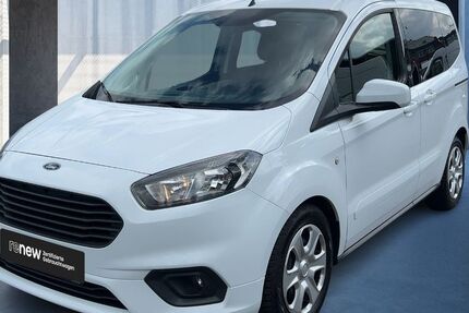 Ford Tourneo Courier 39.079 km 16.990 € Hamburg 22529