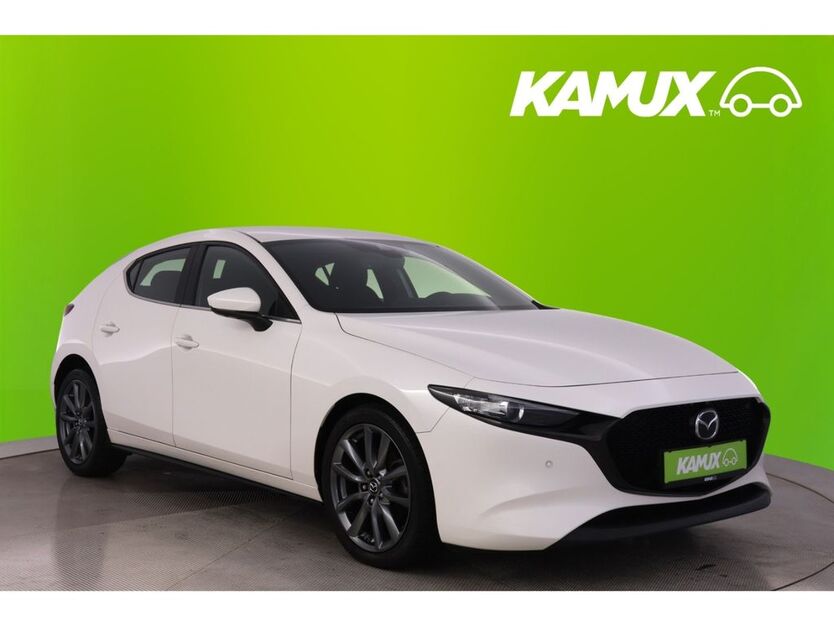 Mazda 3 87.199 km 18.500 € Schwerin 19055