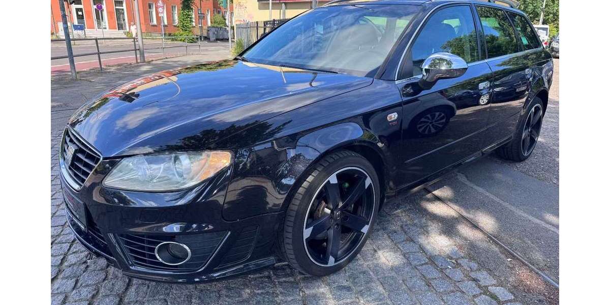 Seat Exeo 300.000 km 2.990 &euro; Berlin 12107