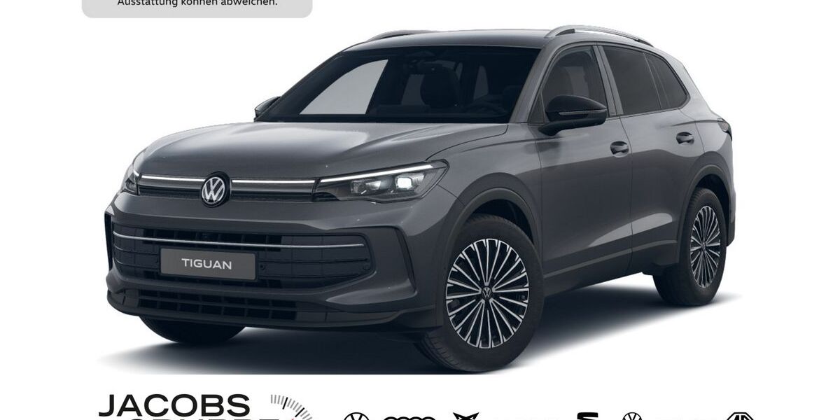 VW Tiguan 9.225 km 38.740 &euro; Alsdorf 52477