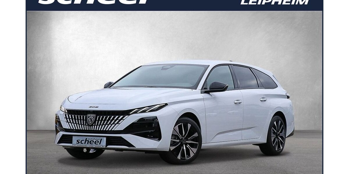 Peugeot 308 3.000 km 33.789 &euro; Leipheim 89340
