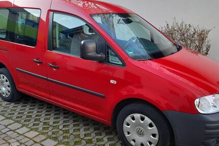 VW Caddy 136.000 km 5.450 &euro; Abstatt 74232