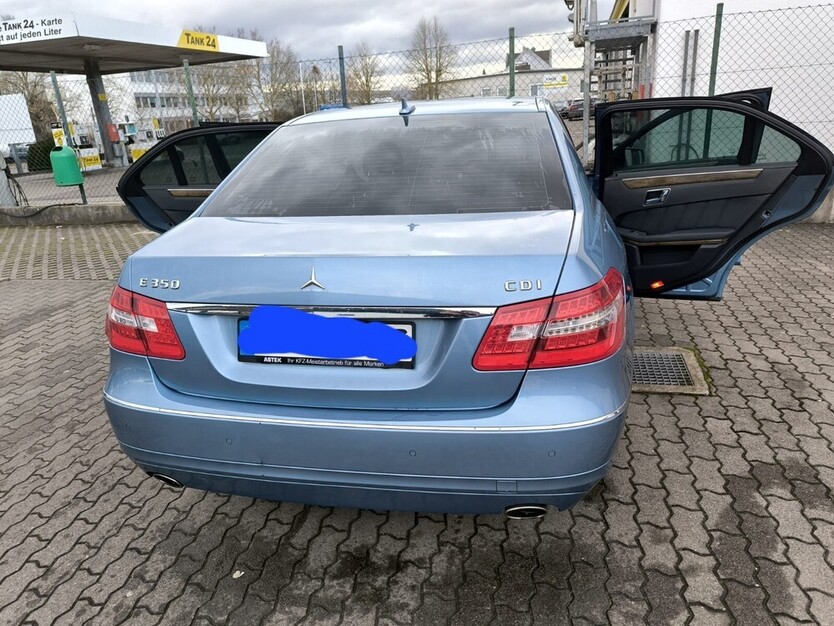E350 CDI