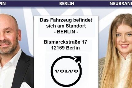 Volvo XC90 2.500 km 74.990 &euro; Berlin Tegel 13509