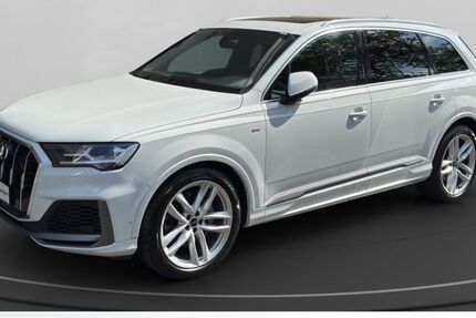 Audi Q7 58.110 km 49.990 &euro; Köln 50968