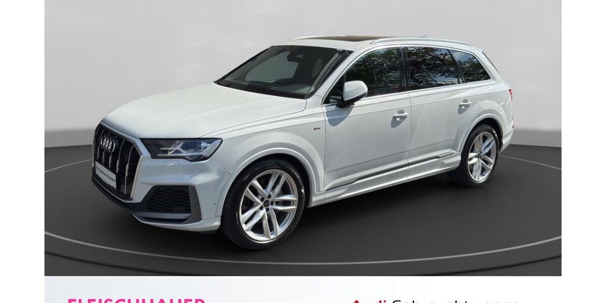 Audi Q7 58.110 km 49.990 &euro; Köln 50968