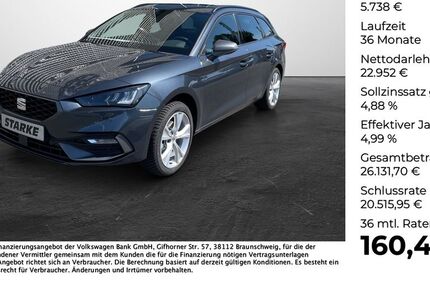 Seat Leon 8.000 km 27.890 &euro; Vechta 49377