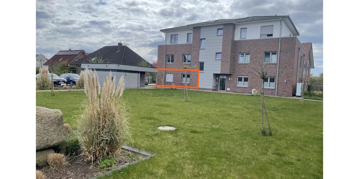 Erdgeschoßwohnung Garrel - 3 Zimmer, 91 m&sup2;, 899&euro; | Angebot:26355835