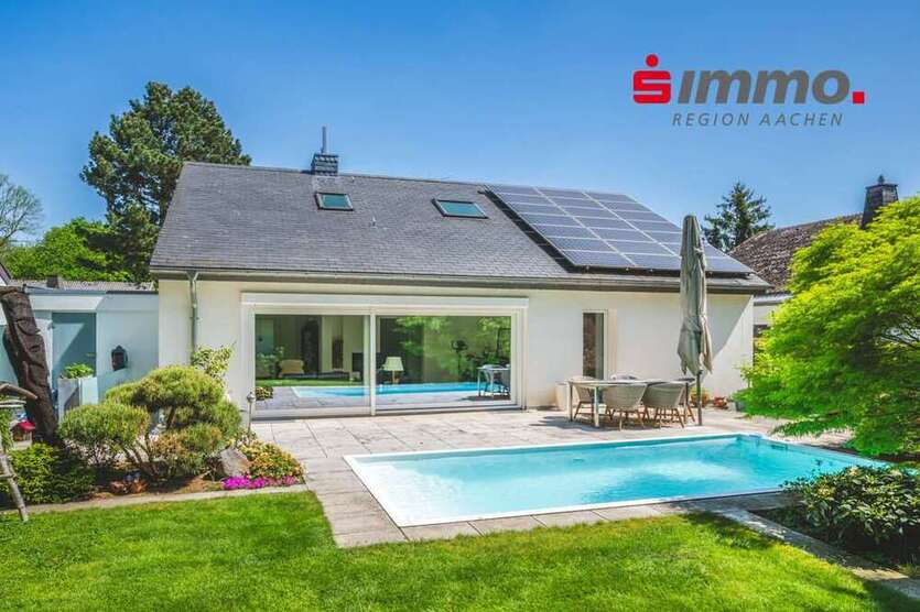 Haus zum Kaufen in Aachen 865.000 € 145 m²