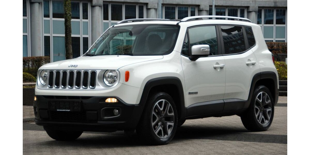 Jeep Renegade 91.000 km 15.990 &euro; Stuttgart 70567