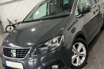 Seat Alhambra 97.000 km 20.995 &euro; Bretten 75015