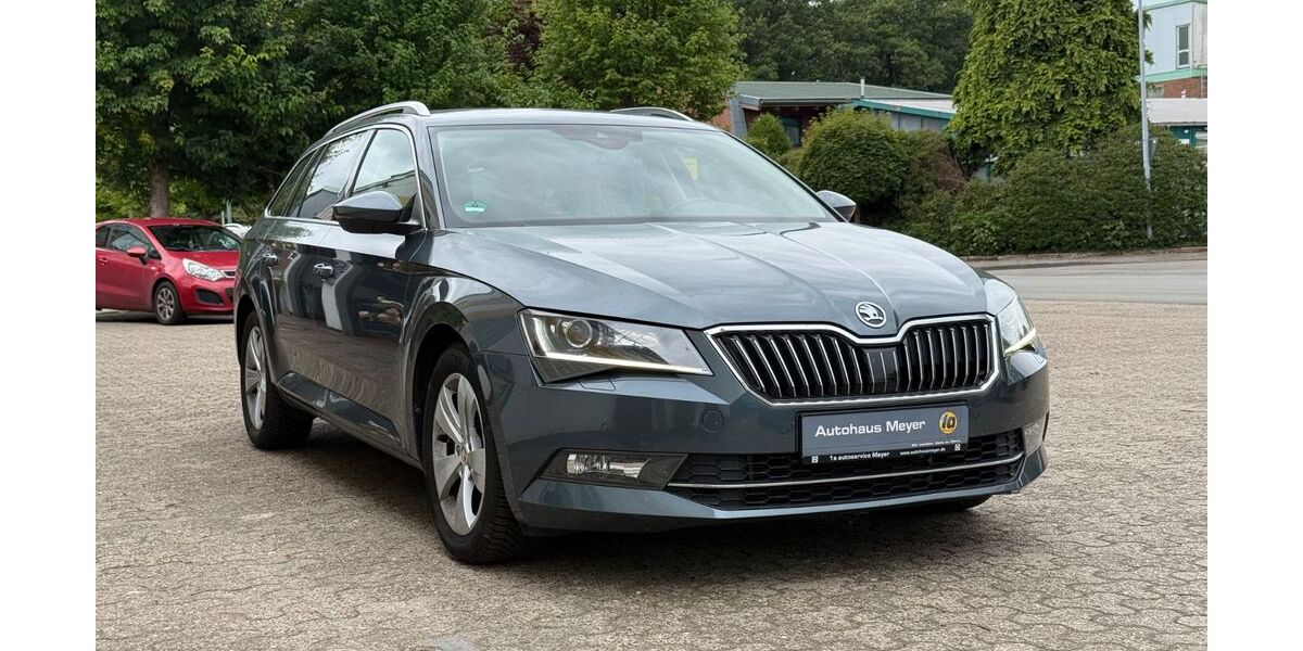 Skoda Superb 99.800 km 21.900 &euro; Harkebrügge 26676