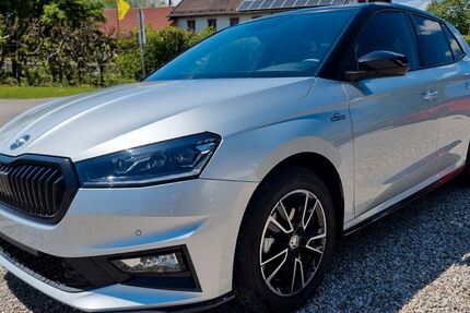 Skoda Fabia 4.600 km 19.990 &euro; Leinau 87666