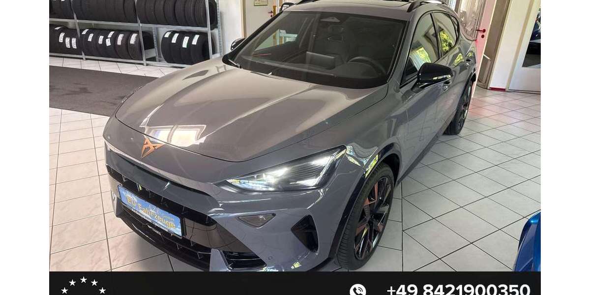 Cupra Formentor 6.300 km 36.900 &euro; Eichstätt 85072