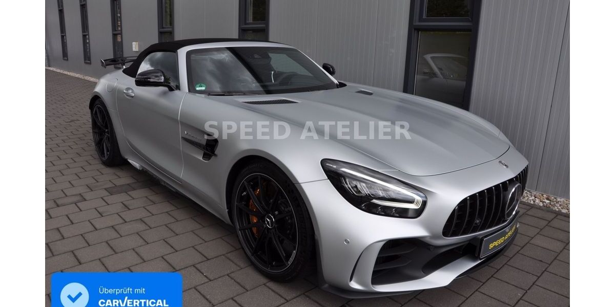 Mercedes-Benz AMG GT R 16.539 km 179.990 &euro; Leipzig 04347