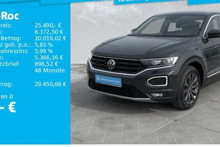 VW T-Roc 69.058 km 24.980 &euro; Hannover 30519
