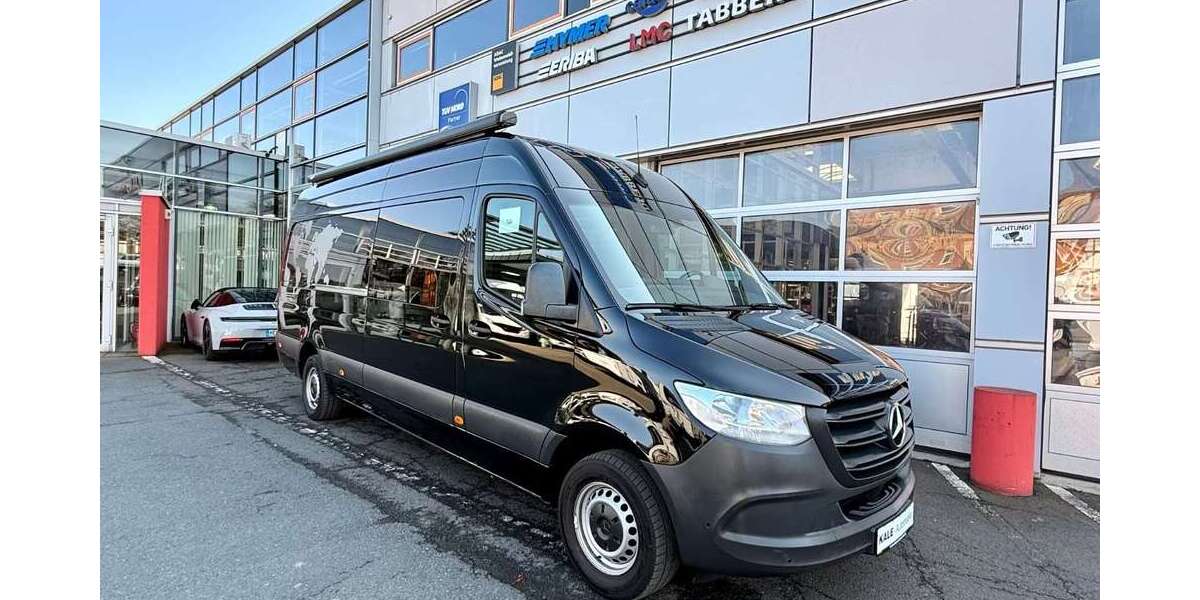 Mercedes-Benz Sprinter 170.500 km 45.970 &euro; Helmstedt 38350