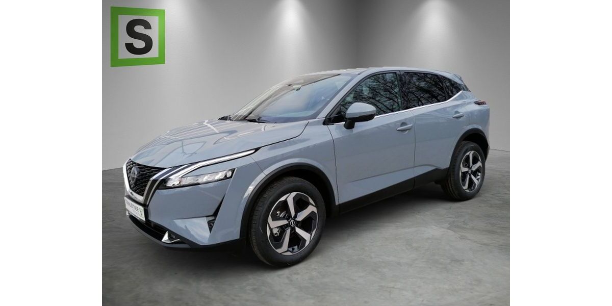 Nissan Qashqai 16.929 km 26.990 € Nürnberg 90471