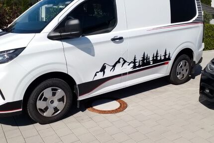 Ford Transit Custom 9.700 km 32.900 &euro; Saal/ Mitterfecking 93342