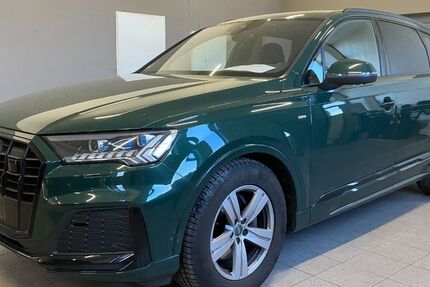 Audi Q7 79.337 km 56.679 &euro; Gera 07546