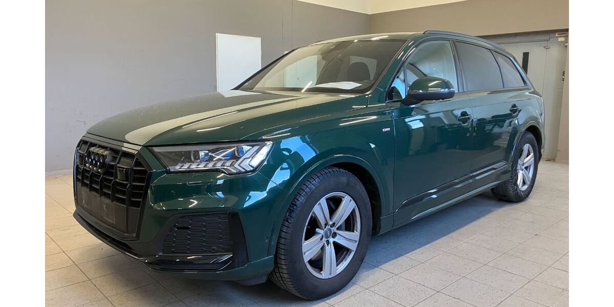 Audi Q7 79.337 km 57.939 &euro; Gera 07546