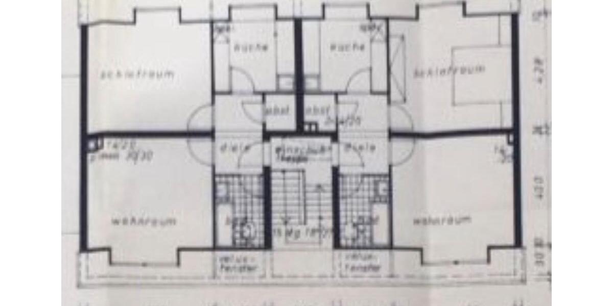 Mehrfamilienhaus, Wohnhaus Essen Stadtbezirk IV - 684.000&euro; | Angebot:26279617