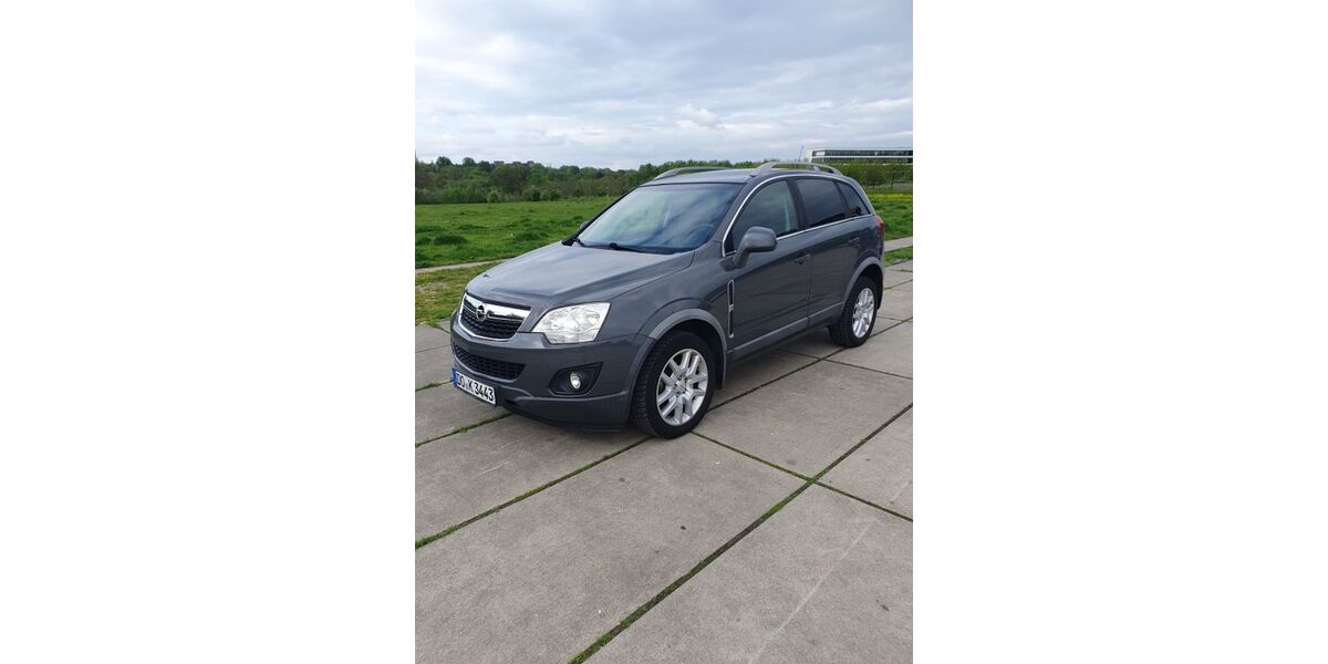Opel Antara 149.000 km 6.900 &euro; Dortmund 44265