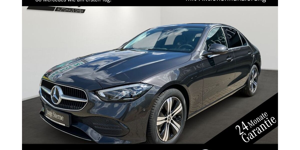 Mercedes-Benz C 180 20.200 km 35.800 &euro; Bad Mergentheim 97980
