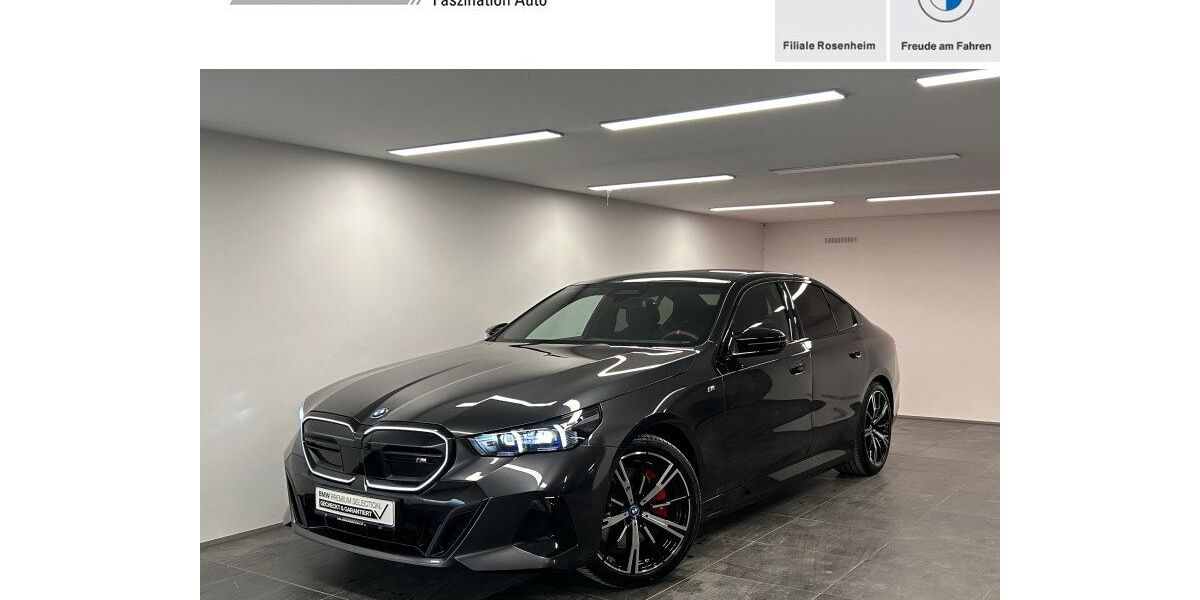 BMW i5 15.015 km 72.350 &euro; Rosenheim 83026