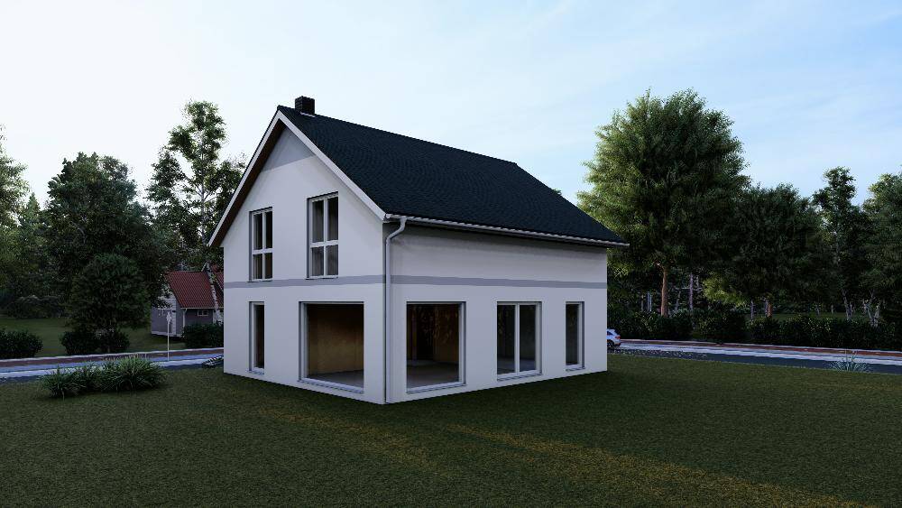 Einfamilienhaus Kremmen - 5 Zimmer, 135 m&sup2;, 453.000&euro; | Angebot:25703234