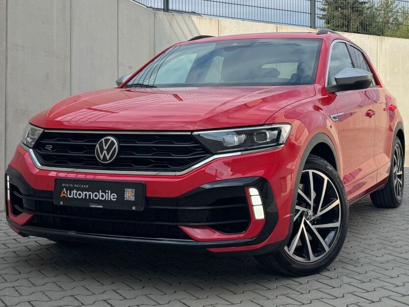 VW T-Roc 64.000 km 29.999 € Leimen 69181
