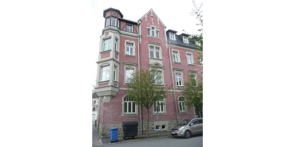 Etagenwohnung Zwickau Bahnhofsvorstadt - 3 Zimmer, 85 m&sup2;, 550&euro; | Angebot:26695008