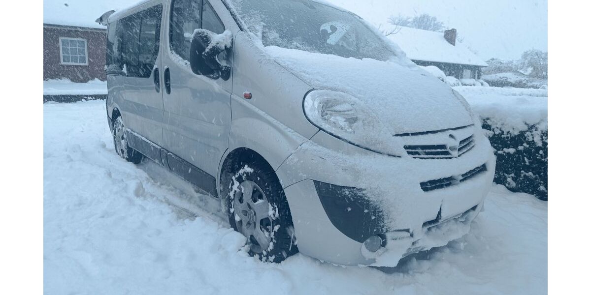 Opel Vivaro 215.000 km 7.900 &euro; Stadum 25917