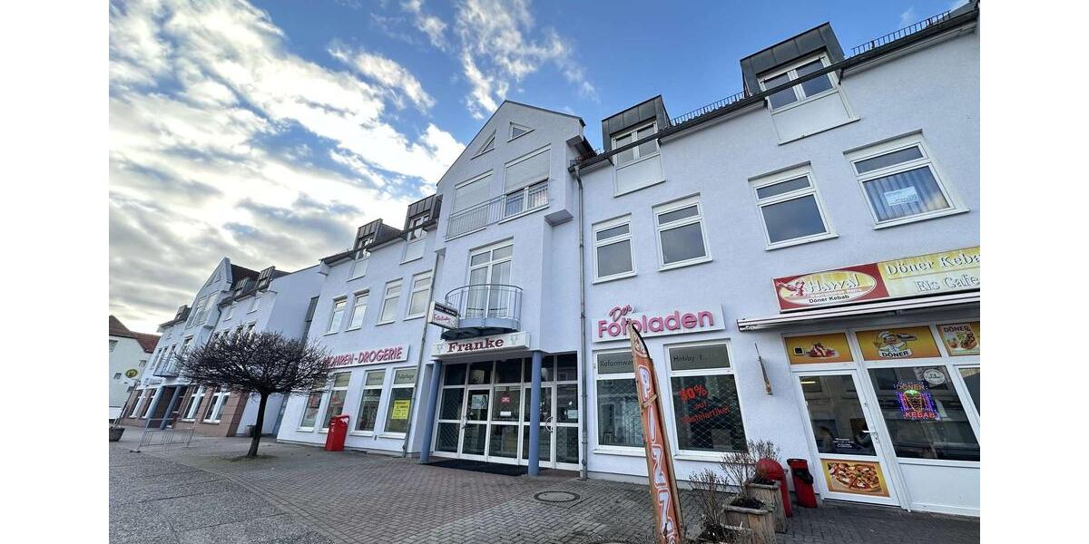 Dachgeschoßwohnung Niesky - 3 Zimmer, 74 m&sup2;, 545&euro; | Angebot:25252696