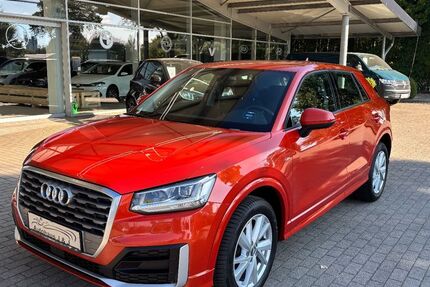 Audi Q2 99.999 km 16.990 &euro; Hohenwestedt 24594