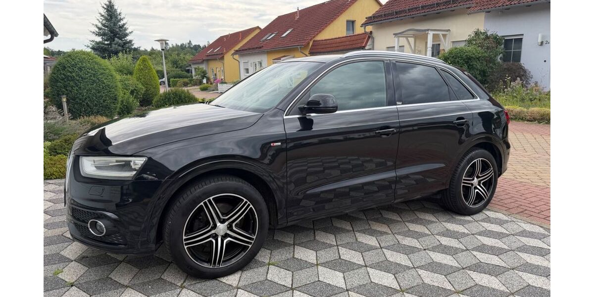 Audi Q3 249.000 km 9.000 &euro; Walkenried 37445
