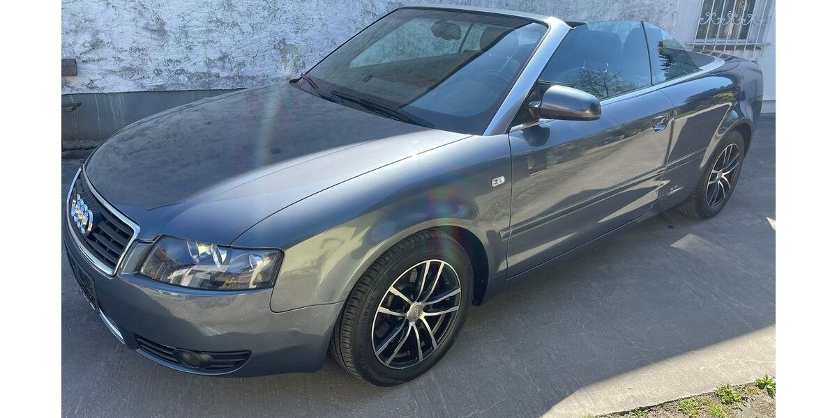 Audi A4 152.299 km 6.999 &euro; Schönefeld/ OT Großziethen 12529