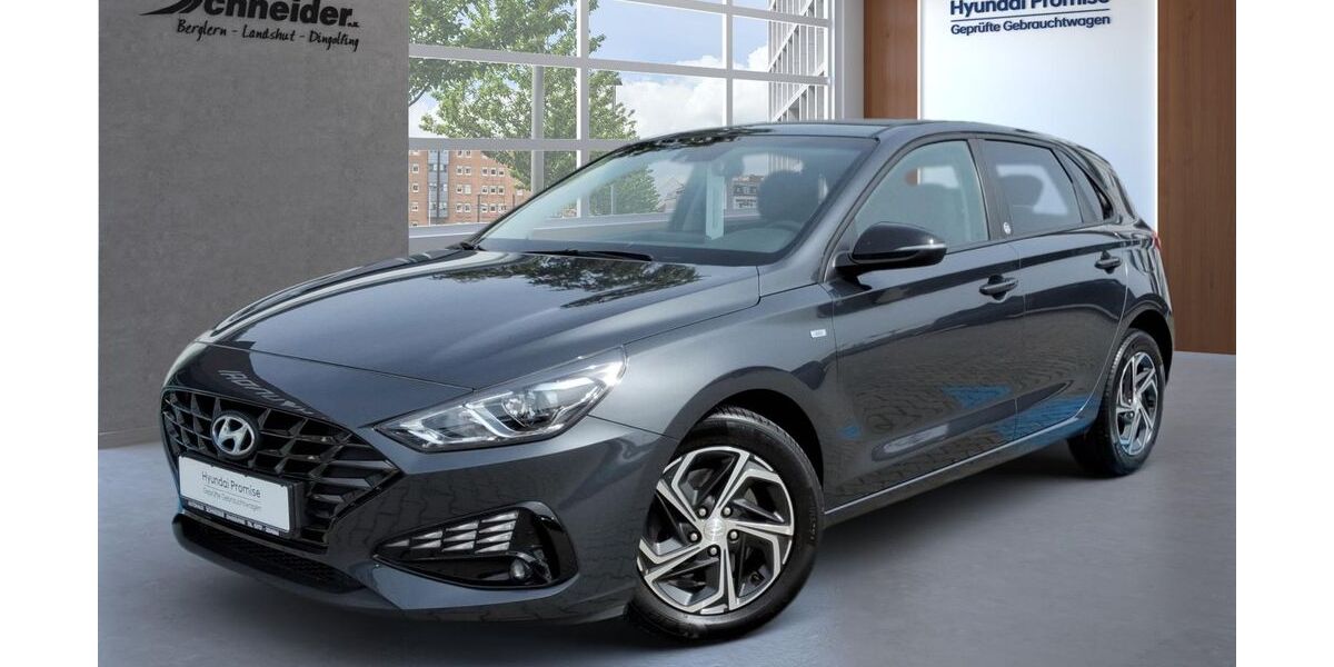 Hyundai i30 25.000 km 17.490 &euro; Dingolfing 84130
