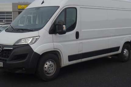Opel Movano 17.500 km 22.900 € Paderborn 33100