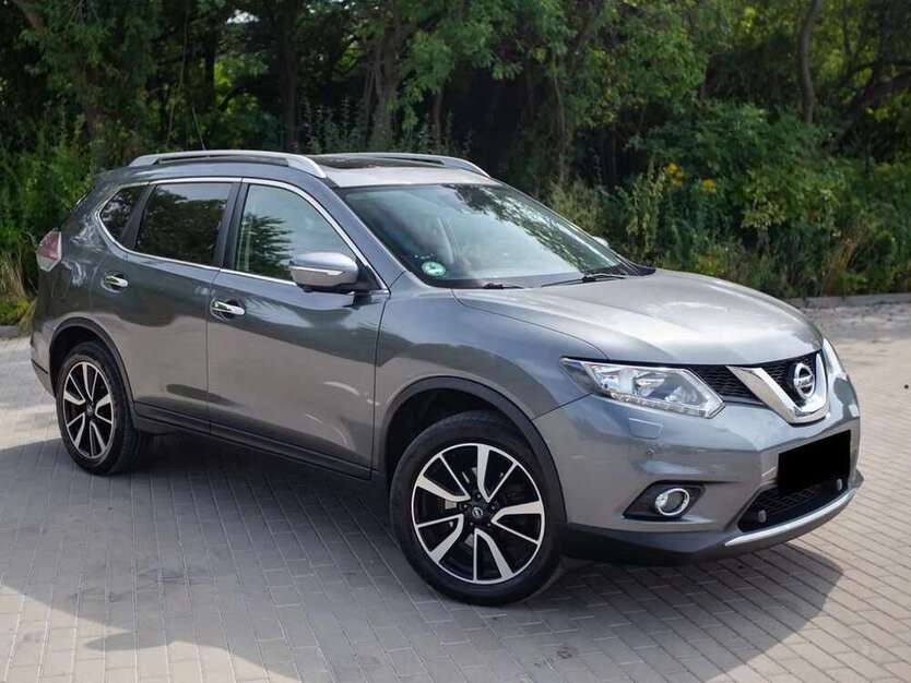 X-Trail